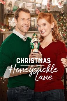 cast of christmas on honeysuckle lane